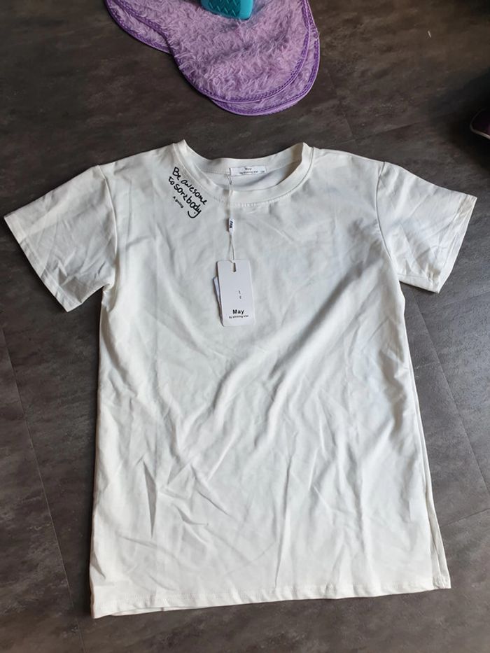 Tee shirt et shorty May - photo numéro 3