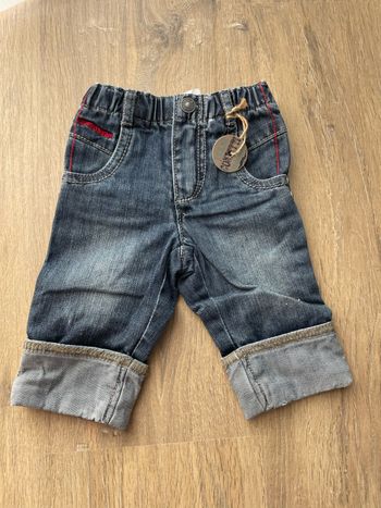 Jean Confetti 3 mois neuf