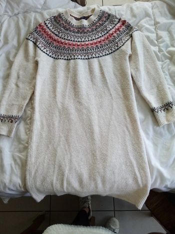 Pull robe