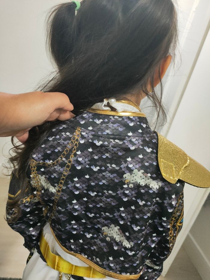 Costume K-pop hunters - photo numéro 2