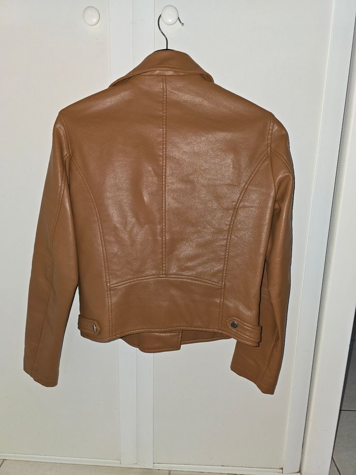 Veste camel Gemo - photo numéro 2