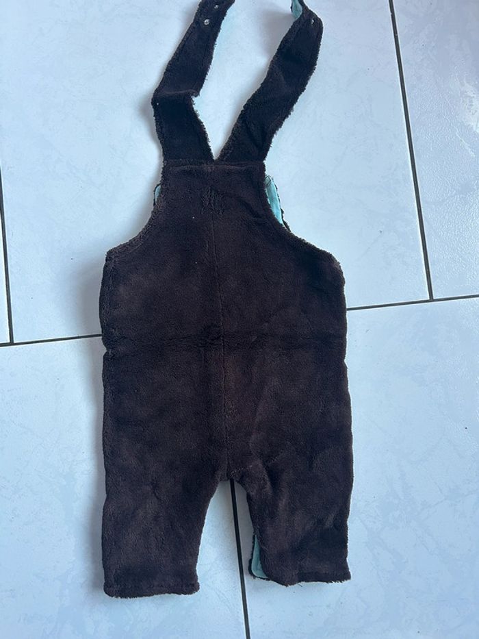 Salopette fourrure - photo numéro 2