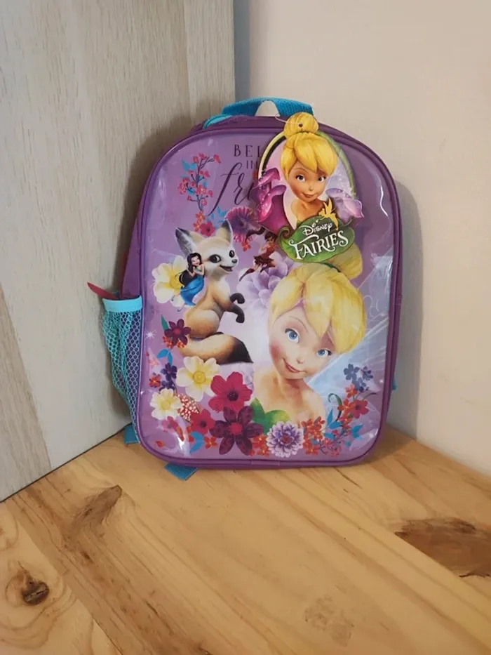 Sac a dos La fée clochette Disney