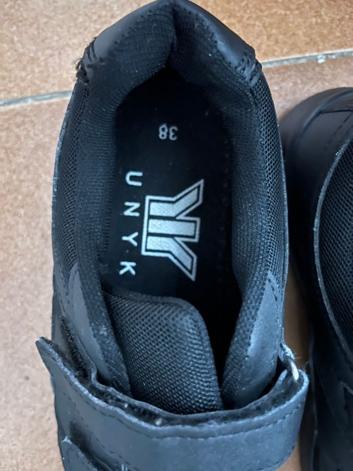 Baskets scratch - photo numéro 3