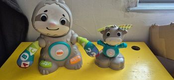 linkimals paresseux et elan