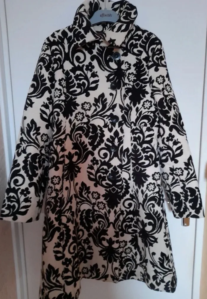 Manteau Desigual Taille 40