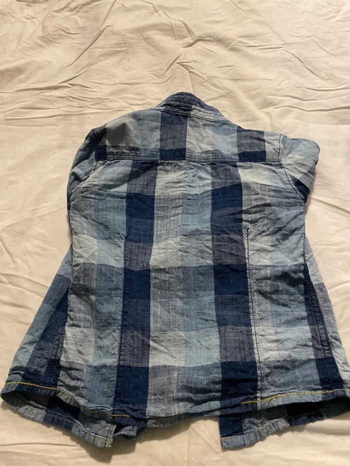 Chemise catimini 7 ans - photo numéro 4
