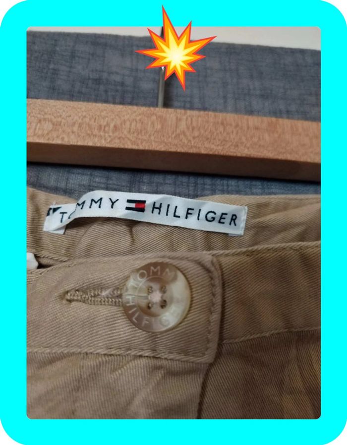 Short tommy hilfiger 39 - photo numéro 4