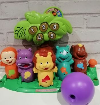 baby-boowling jeu interactif-v-tech