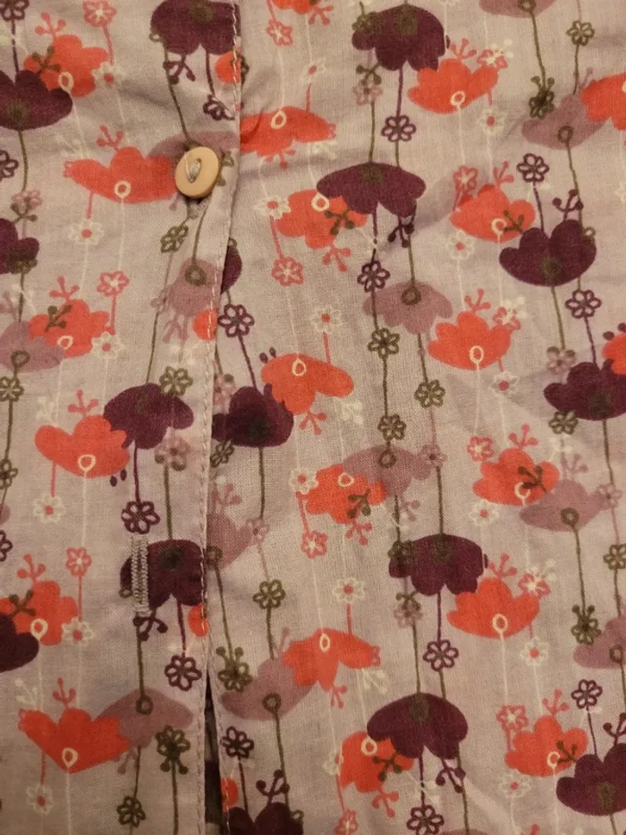 Blouse DPAM 23 mois - photo numéro 4