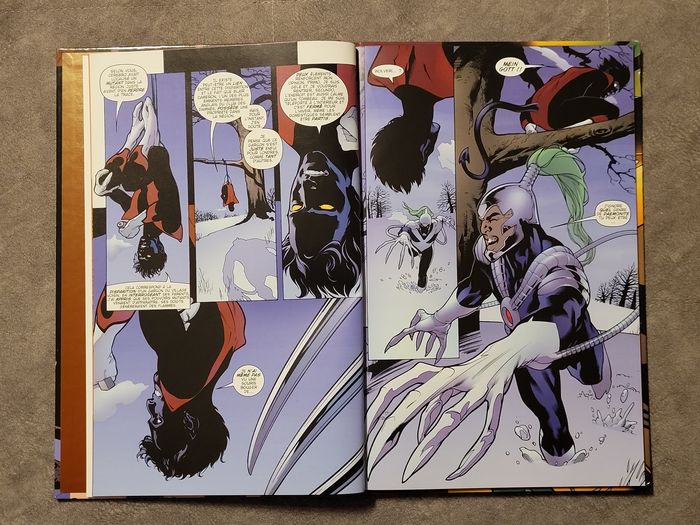 Les temps modernes - Tome 3 James Robinson, Adam Hughes - photo numéro 3