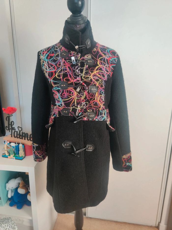Joli Manteau 40