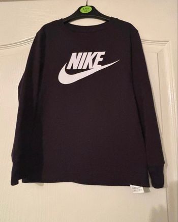 Haut manche longue Nike 