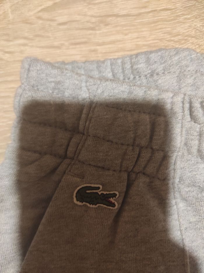 Jogging Lacoste femme neuf - photo numéro 3