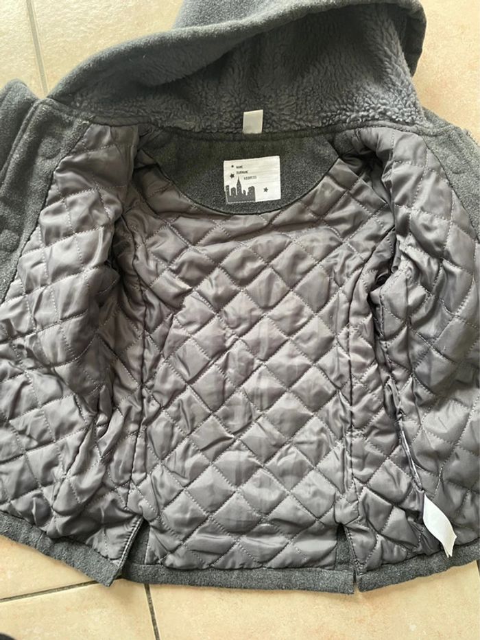 Manteau Duffle-coat bébé garçon - photo numéro 4