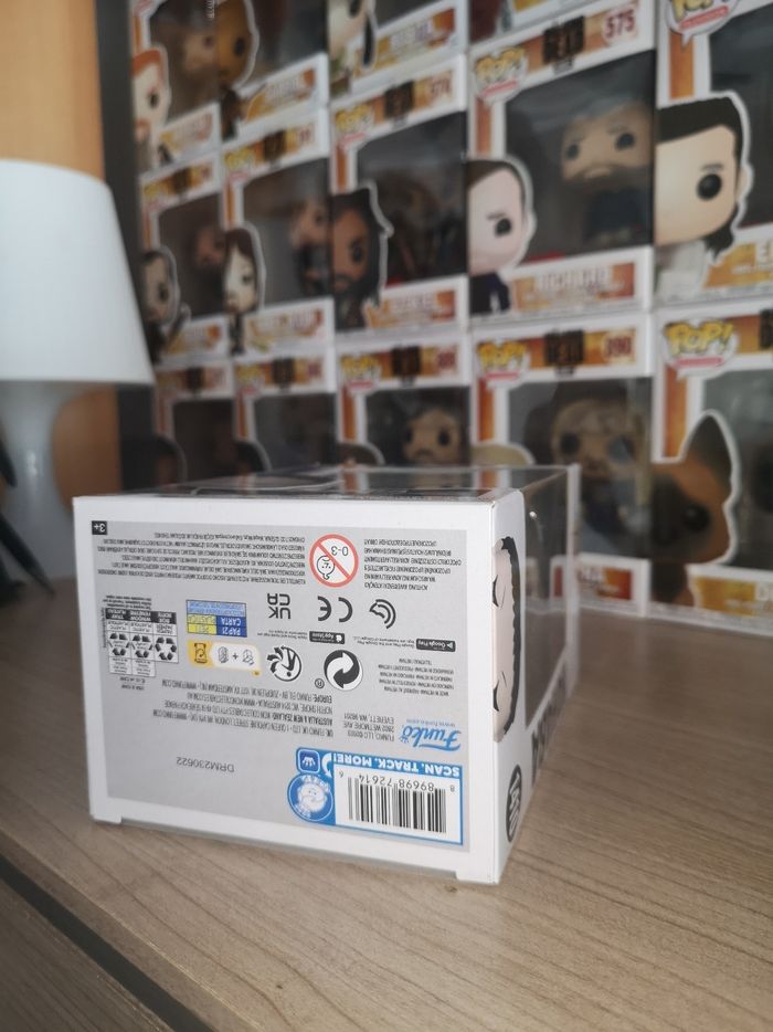 Funko pop Animation Demon Slayer 1410 Yahaba Neuve - photo numéro 6