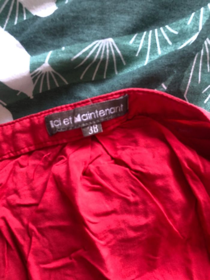 Blouse manche longue - photo numéro 3