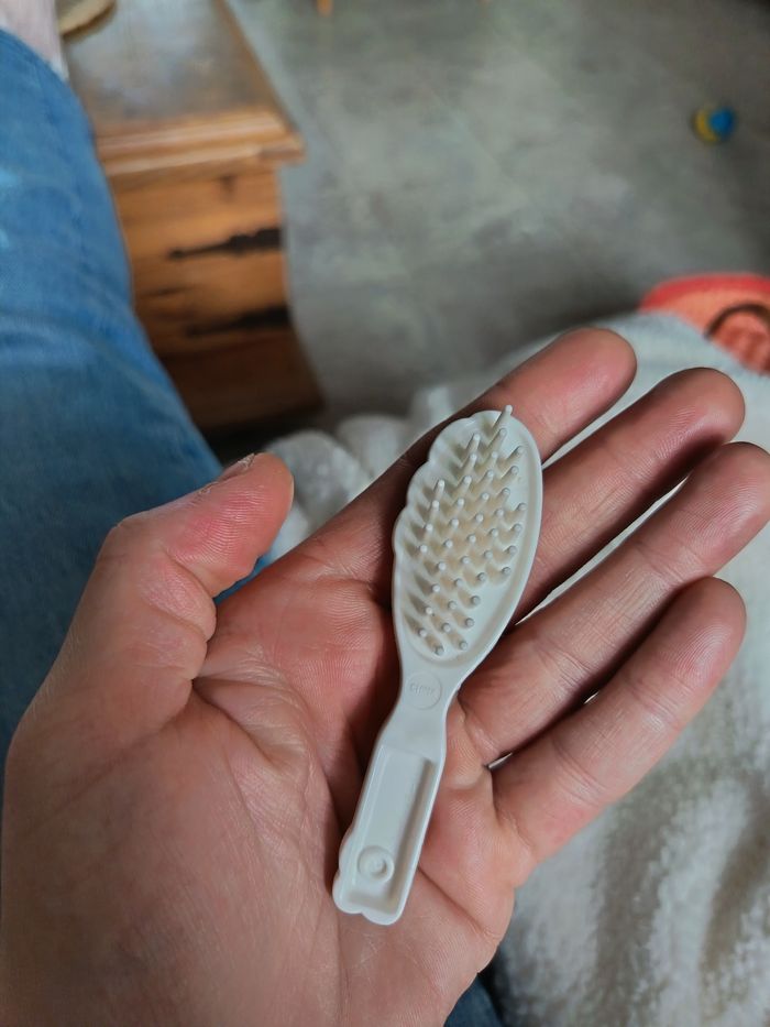 Brosse Mattel - photo numéro 2