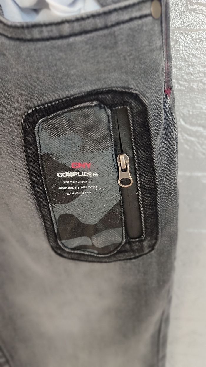 Jeans complice t 16 ans - photo numéro 2