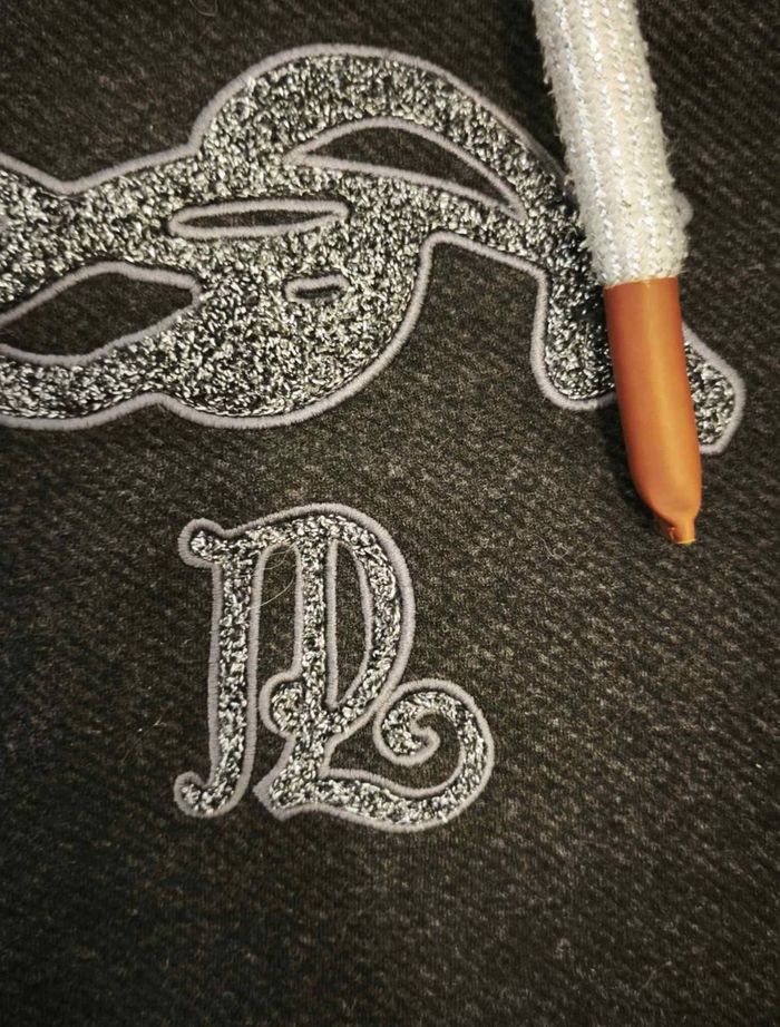 Sweat a capuche Pénélope - photo numéro 3