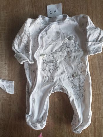Pyjama Dumbo