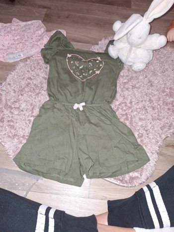 Combishort 6 ans