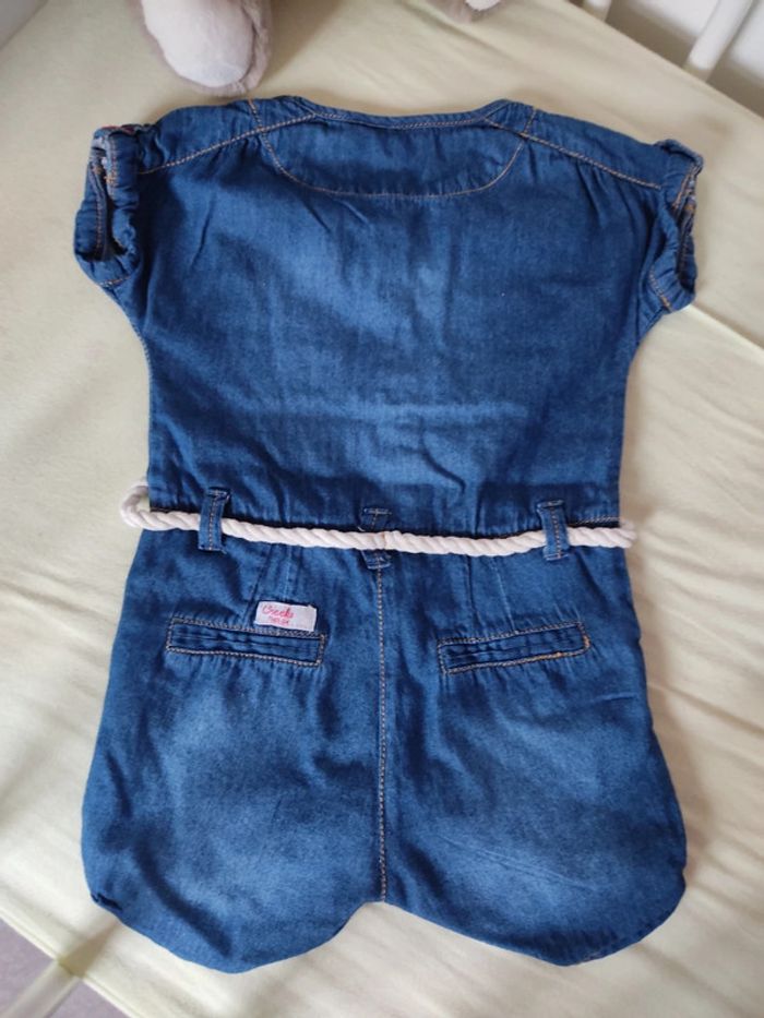 Combishort taille 12 mois - photo numéro 4