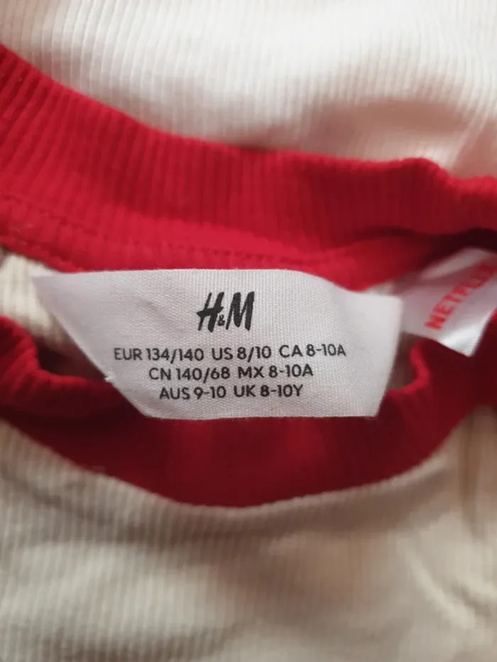 Lot maillots manches longues 8/10 ans - photo numéro 4