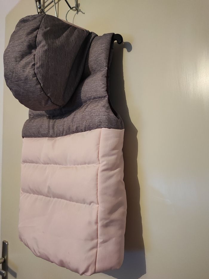 Gilet fille - photo numéro 9