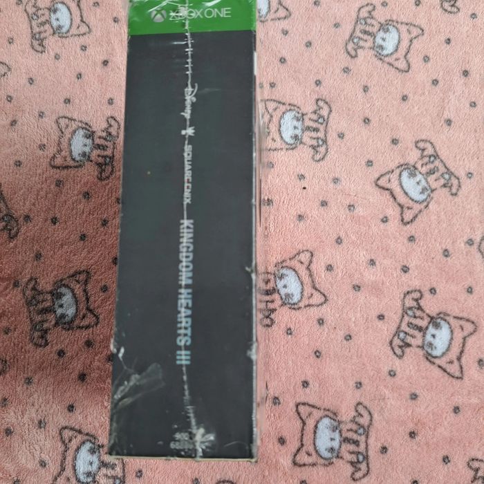 Jeu xbox one coffret édition deluxe kingdown hearts 3 neuf - photo numéro 4