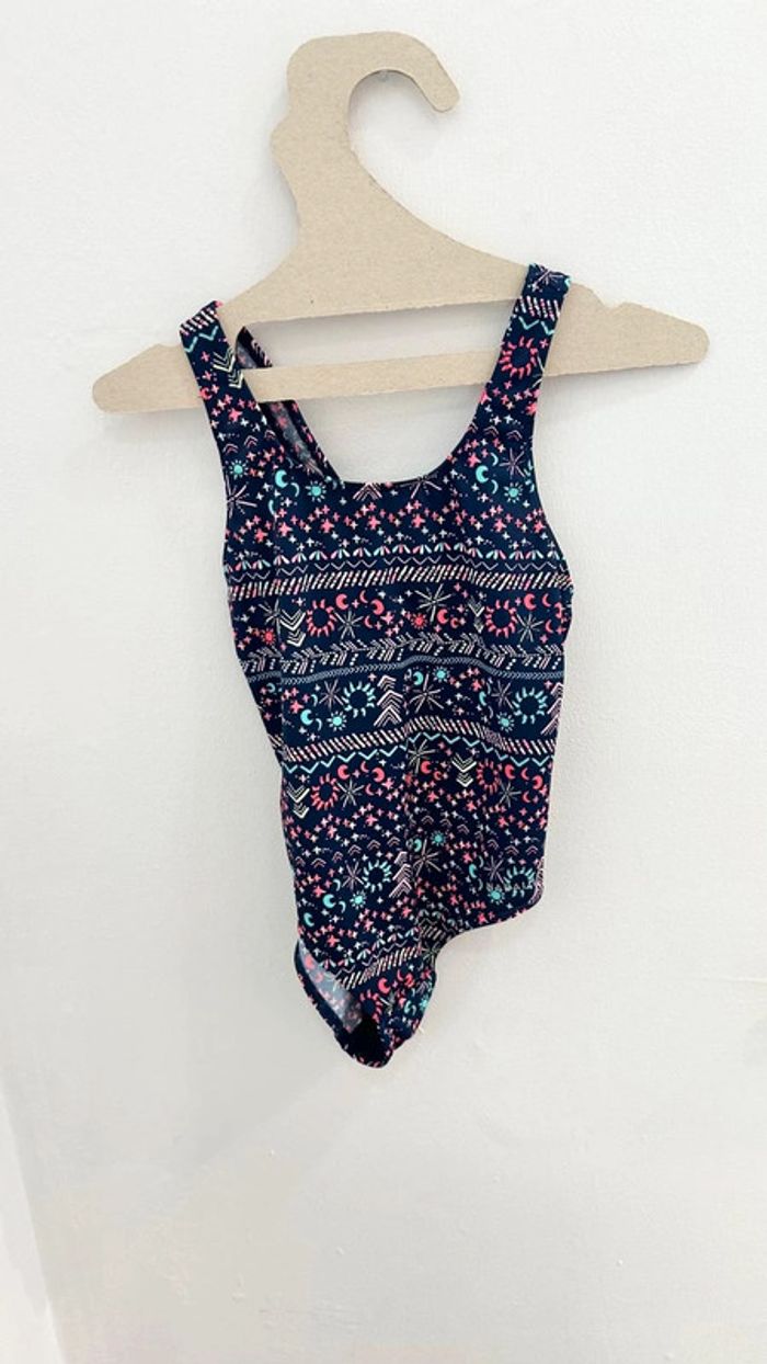 Maillot de bain marine