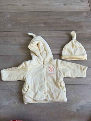 Gilet bébé