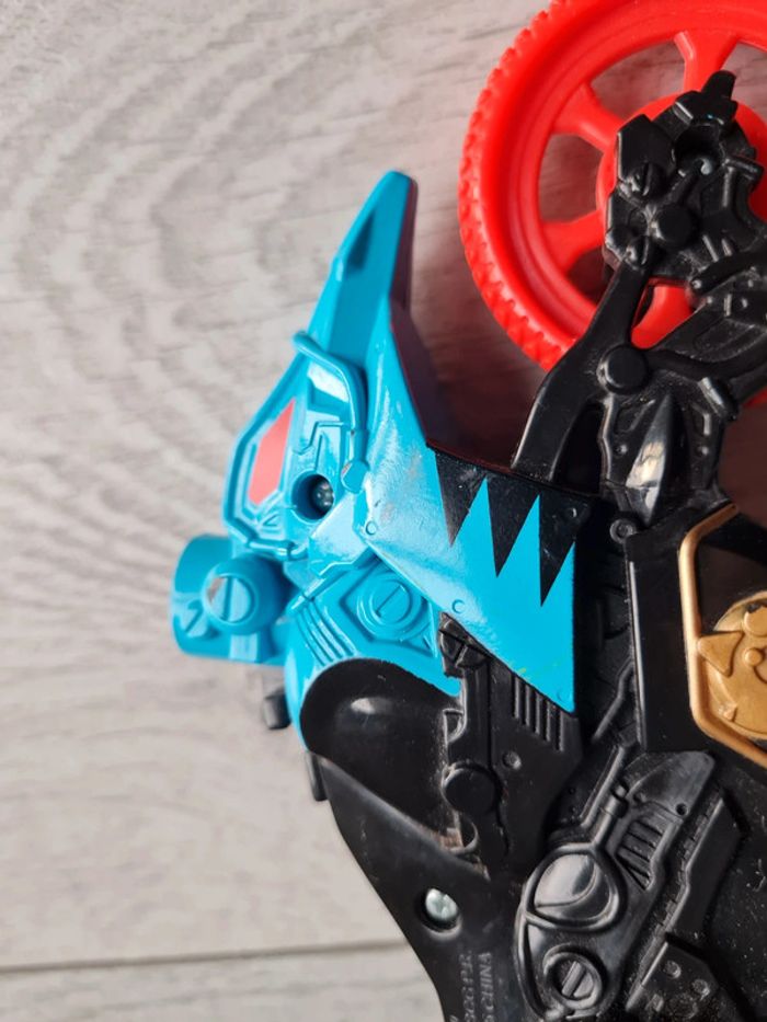 Moto Power rangers - photo numéro 5