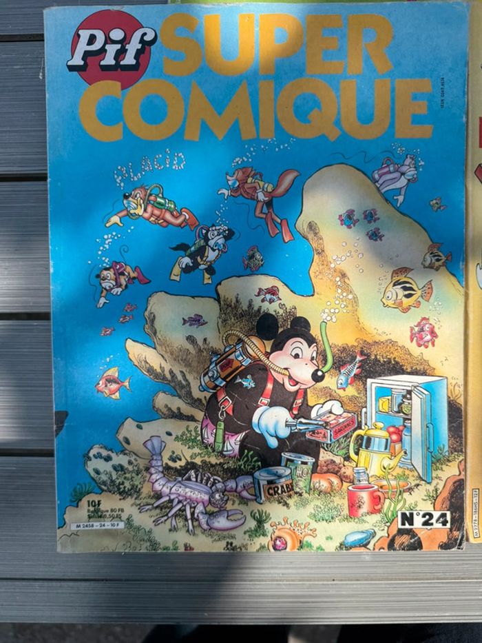 3 bd pif et hercule - photo numéro 3