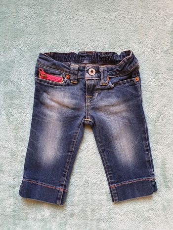 Très beau pantacourt 2 ans