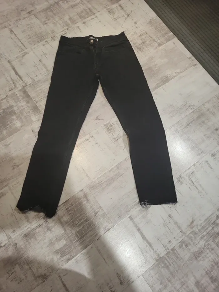 Jeans slim enfant