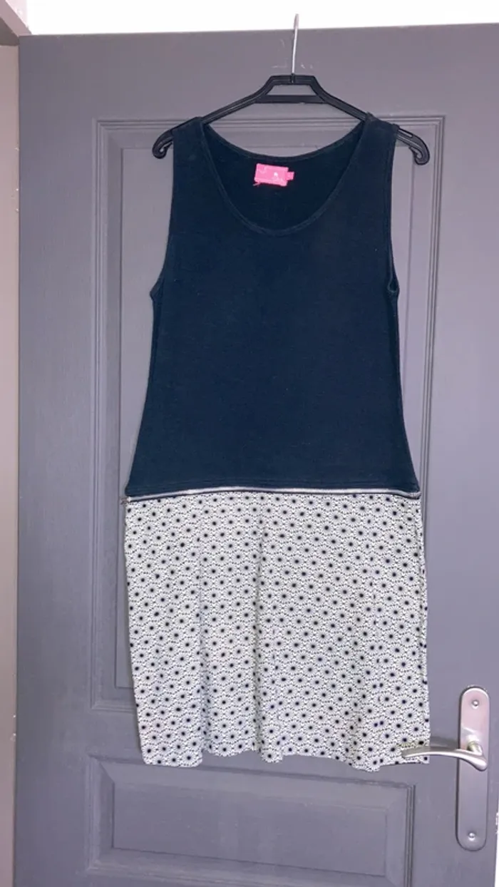 Robe 2 en 1