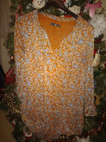 Robe fluide mango t.xs