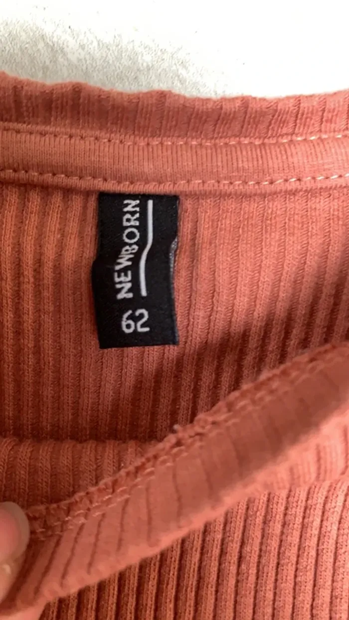 Robe terracota 62 - photo numéro 2
