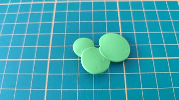 Nénuphar 3 feuilles 30026830 pièce détachée Playmobil #E27