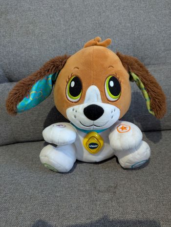 VTech chien interactif 