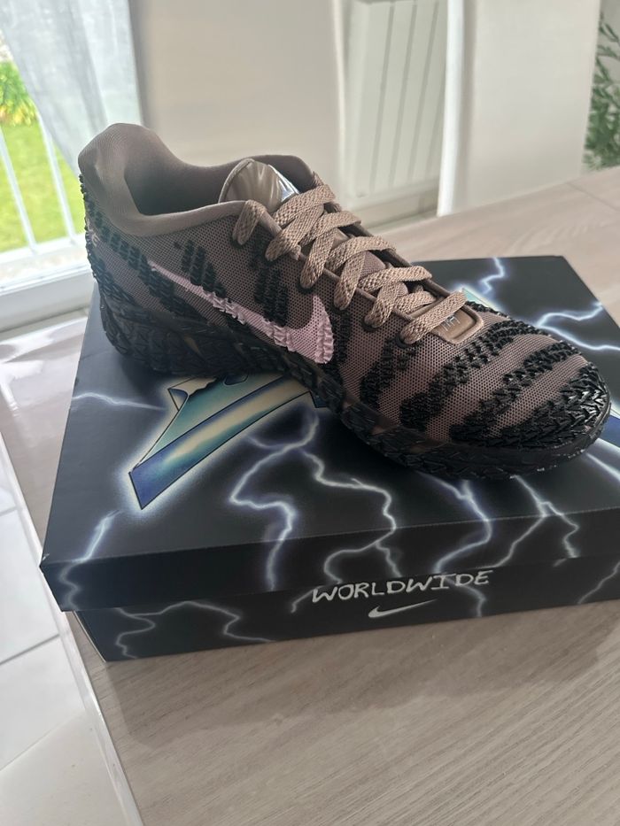 Nike Ja3 Mink Brown/Marron - photo numéro 3