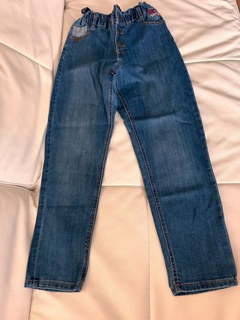Taille 12 ans jean Chipie