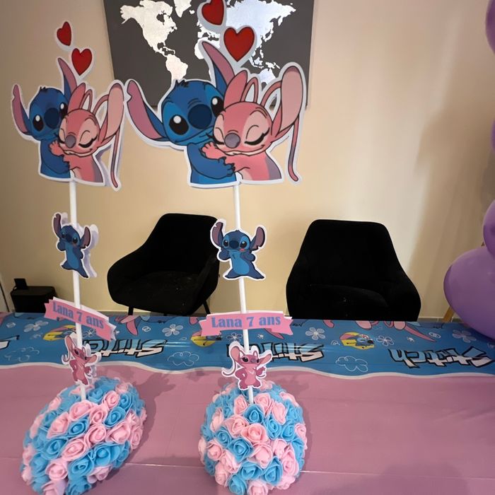 Anniversaire stitch - photo numéro 2
