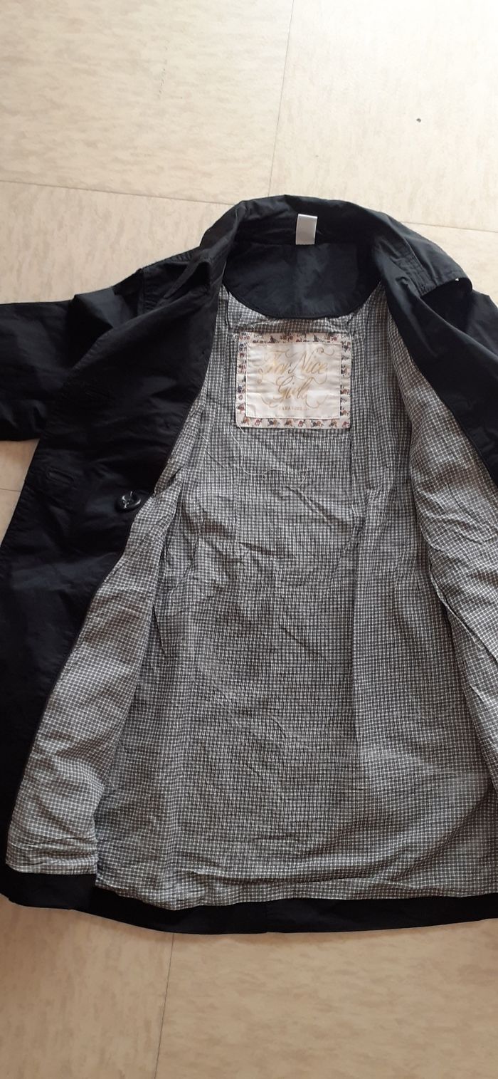 Un manteau  léger - photo numéro 4
