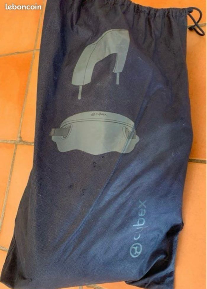 Siège auto cybex sirona - photo numéro 3