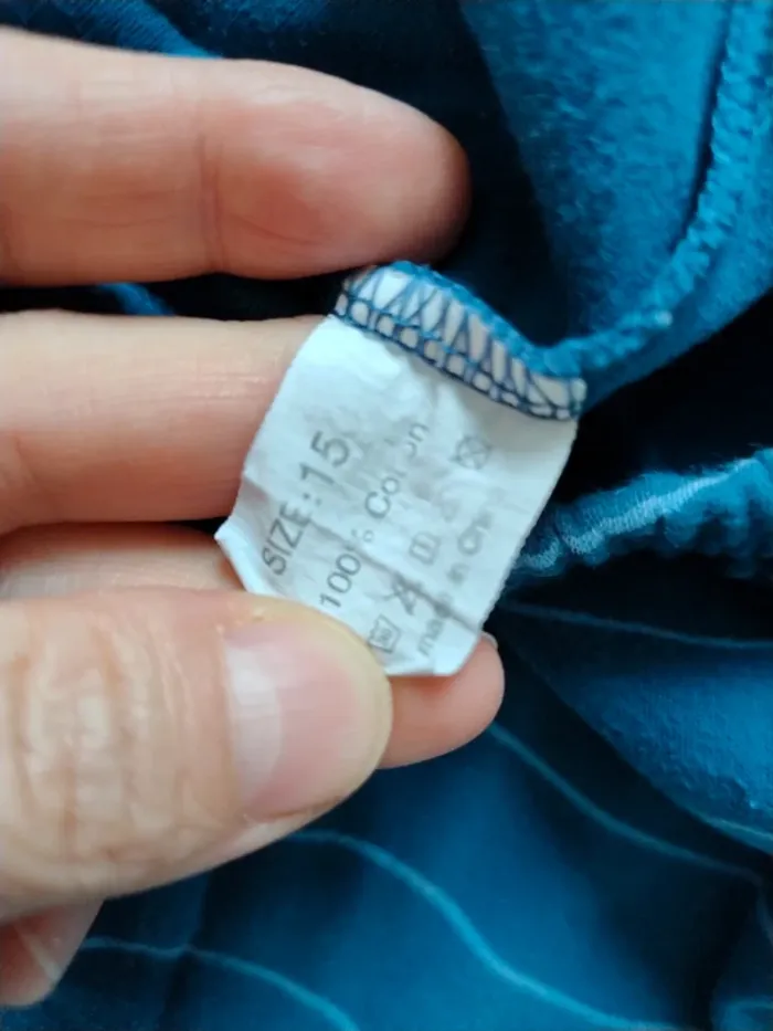 Pyjamas garçon en 100% coton - photo numéro 4
