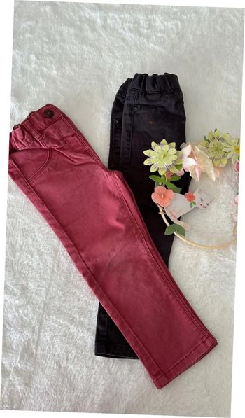 Lot 2 jeans 3 ans