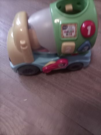 Camion VTech