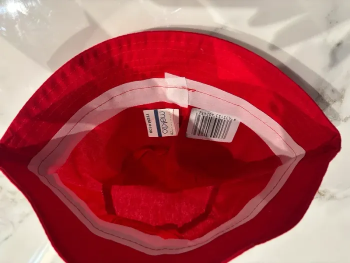 Bob rouge Coca Cola - photo numéro 3